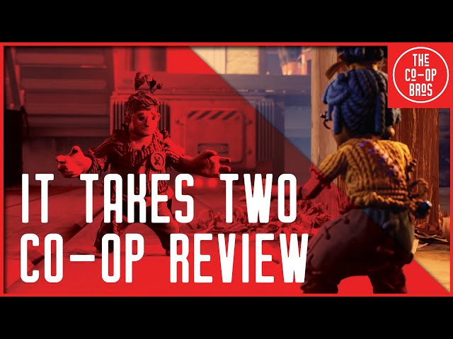 It Takes Two Review - THE BEST CO-OP GAME?