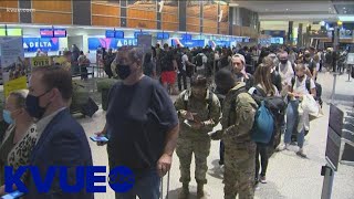Austin airport moving forward with expansion project | KVUE