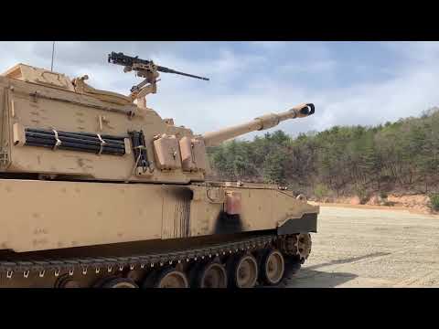 U.S Army • 2nd Armored Brigade Combat Team • Republic of Korea