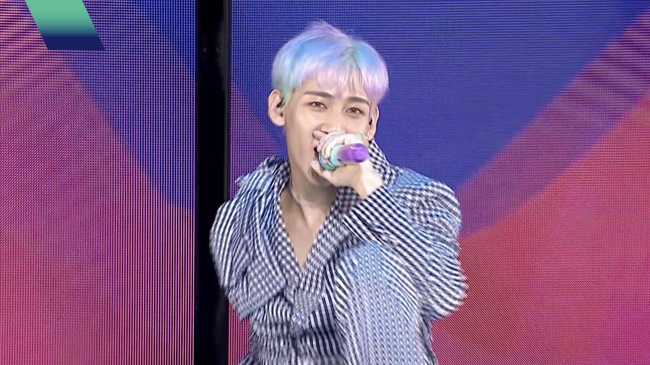 뱀뱀 (BamBam) 'riBBon' Showcase Performance