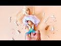 3 Minutes Satisfying with Unboxing Doctor Playset，Pregnant Women Giving Birth Toys Review | ASMR