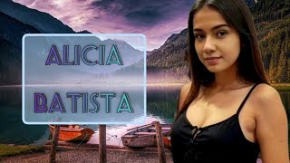 Alicia Batista : 2024 Model & Influencer : Instagram, Tiktoks, Lifestyle, Biography