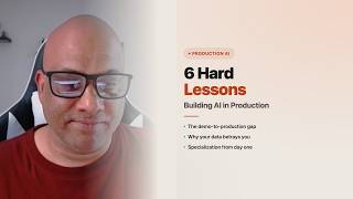 6 Hard Lessons from Building a Production AI Agent System