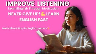 Learn English Through Stories  A Powerful Motivational Story for Listening Practice  Episode 1