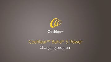 Baha 5 Power - Changing program