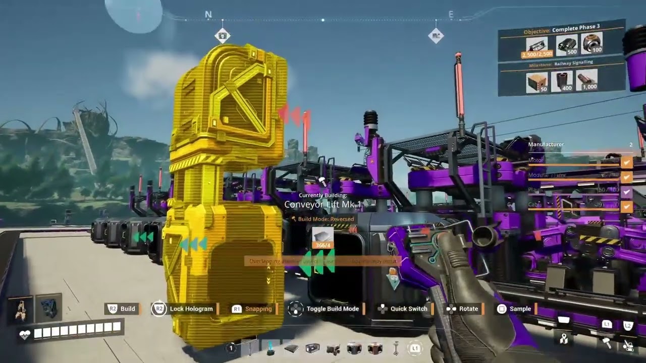 Alright seriously, Heavy modular frames for real this time.