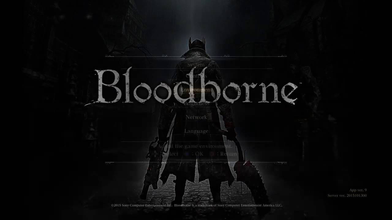 Let s Play Bloodborne YouTube