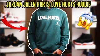 Download Lagu IS THE JORDAN JALEN HURTS LOVE HURTS HOODIE WORTH IT?! | FOOTBALL OUTFIT IDEAS MP3 Download Lagu IS THE JORDAN JALEN HURTS LOVE HURTS HOODIE WORTH IT?! | FOOTBALL OUTFIT IDEAS MP3
