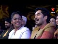 Hilarious talk between Suma and Avinash at Star Maa Parivaar Awards