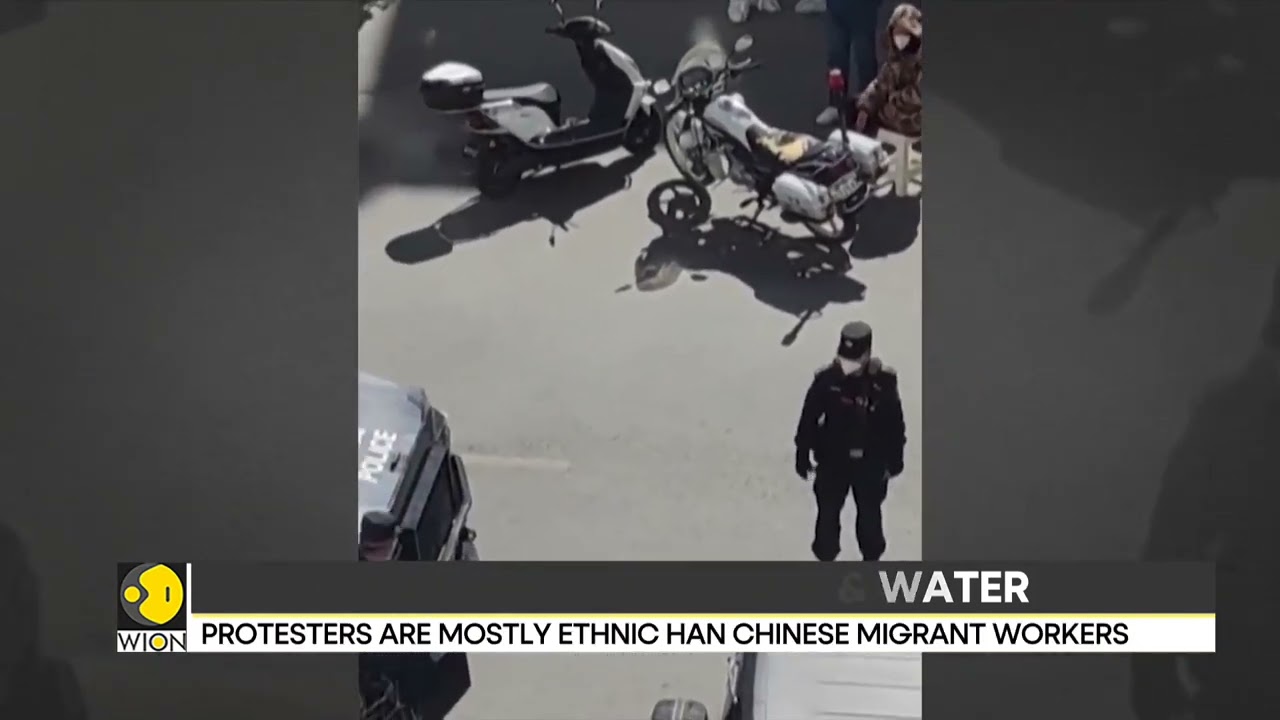 Video: China | Lhasa under lockdown for over three months due to rise in Covid cases | WION