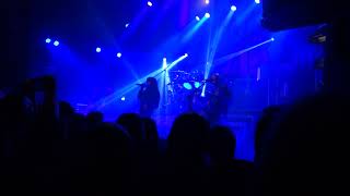 Anthrax One World pustervik 2017-02-27