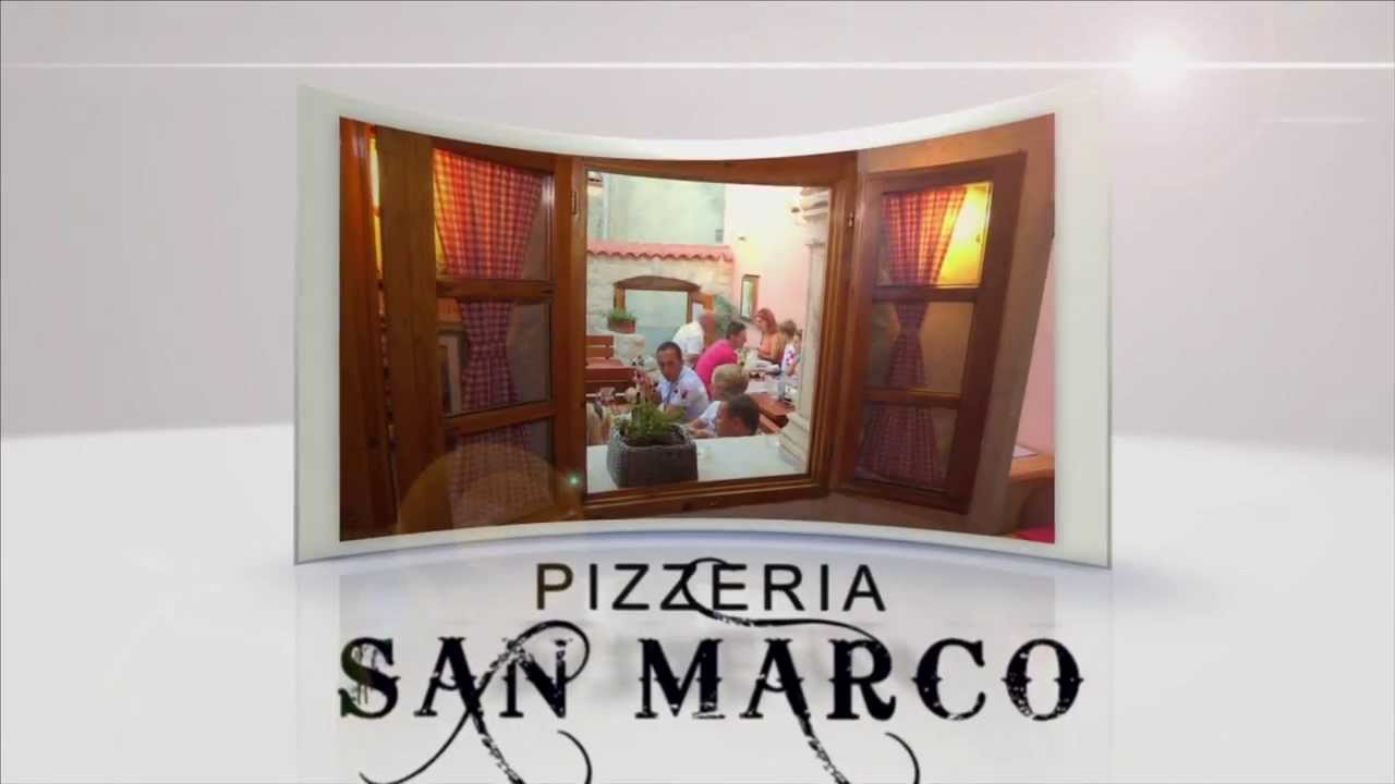 San Marco Pizzeria, Rab