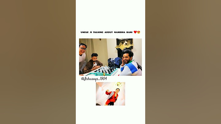 Giving hints 😊❤️ #abhisha #abhishekmalhan #manisharani #friends #fukrainsaan #pandagang