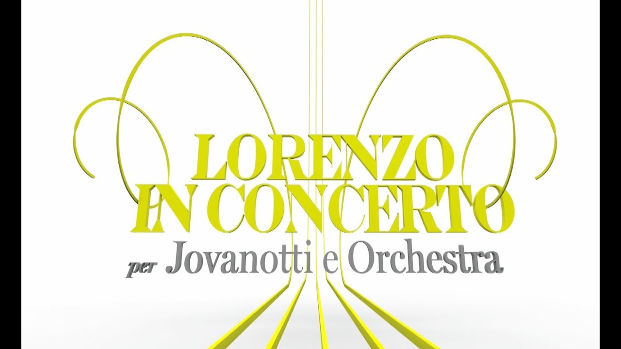 Un'illusione live Taormina - Lorenzo Jovanotti Cherubini