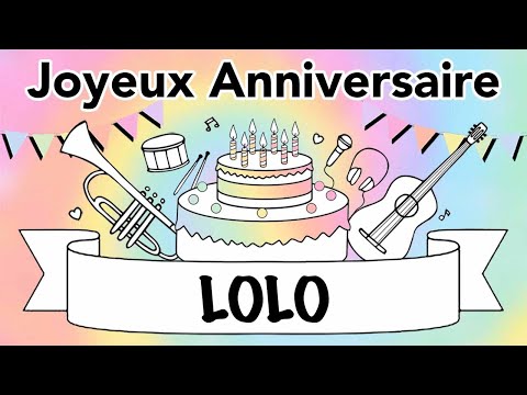 Nouveau Joyeux Anniversaire Lolo Jazz Manouche Swing Guitare Youtube