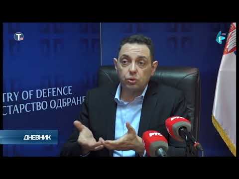 Vulin: Dogovor Putina i Vučića spasao srpsko vazduhoplovstvo