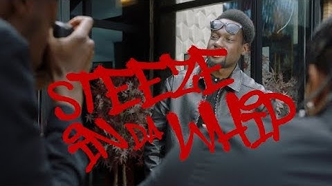 Mb - SteezeIndaWhip. [Official Music Video] 