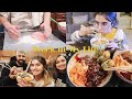 COOKING FOR THE FAM | Korean BBQ, Caprese Sandwiches, and Mochi | Week in My Life ep. 4