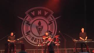 VNV Nation (live) - Gratitude - 01.08.2020 - Magdeburg