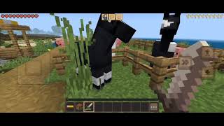 Crafting and building game series 