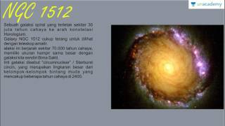 Bumi & Alam Semesta (Geografi - SBMPTN, UN, SMA): Anggota Anggota Alam Semesta part 1 screenshot 2