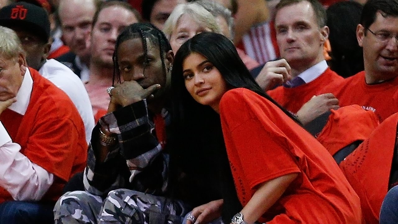 Did Kylie Jenner And Travis Scott Just Go Public With Their Relationship?