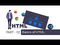 HTML tutorial for beginners, basics of HTML explained. Web Development in 2021 and beyond.