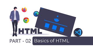 HTML tutorial for beginners, basics of HTML explained. Web Development in 2021 and beyond.