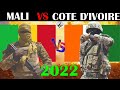 MALI VS COTE D