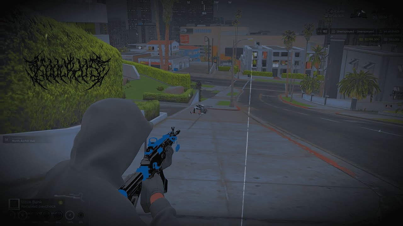 1 LAST ROUND  I FiveM Montage