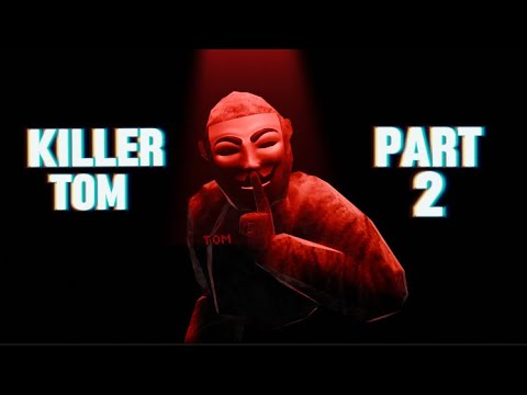 Gorilla Tag Movie | The Killer Tom Part 2 | The Finale