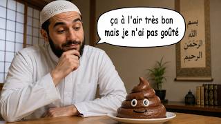 1/2 Il cite les pires versets du Coran en lui cherchant des excuses