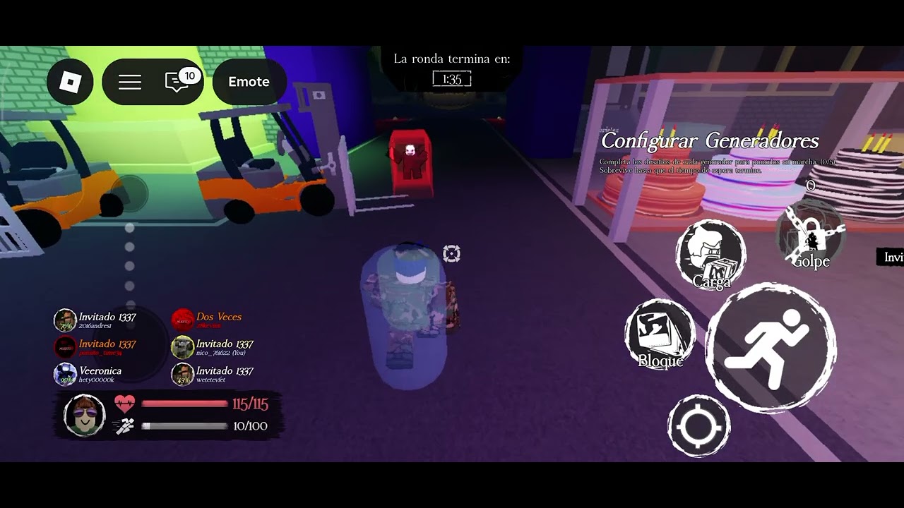 Alerta de Hacker en Forsaken con hitbox de hacker⚠️⚠️⚠️⚠️⚠️