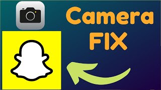 How to Fix Can't Allow Snapchat to Access Camera on iPhone(2022)