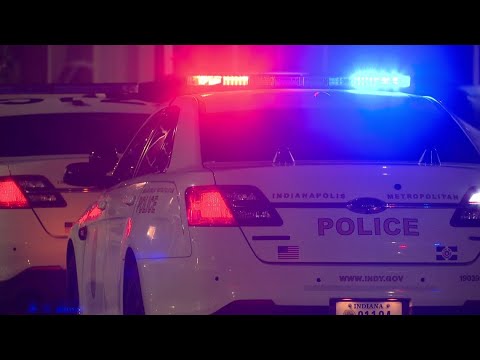 IMPD: 1 person critically injured in early-morning Indy shooting - YouTube