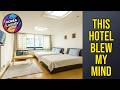 SH Seoul Hostel - This Hotel Blew My Mind | Seoul, South Korea🏨