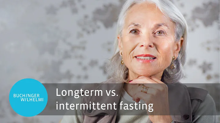 Longterm fasting vs. intermittent fasting | All about fasting Q&A