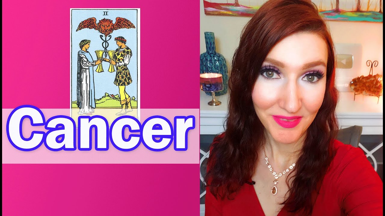 CANCER WOW!! YOU WILL MARRY THIS PERSON!! FEBRUARY 22 TO 28