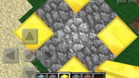 Minecraft MCPE tutorial Nether Reactor