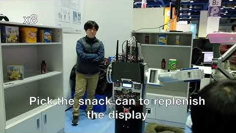 A software architecture for service robots manipulating objects in human environments