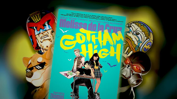 We Read Gotham High So You Don't Have To (ft. EFAP) - FULL VERSION