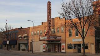 Downtown Litchfield: Stop 20: U.S. Land Office