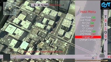 MW2 l Project Trilogy v2 l All Client Mod Menu | TU8 | + Download HD