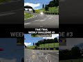 GT7 Weekly Challenge 3 | Time Trial | Audi TT Coupé 3.2 quattro ‘03 | Alsace - Village Reverse