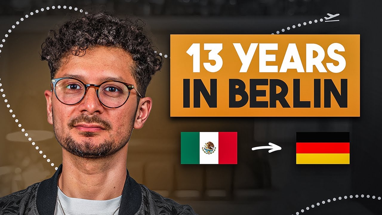 Why This Mexican Chose to Build a Life in Germany | Boarding Call