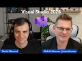 Visual Studio 2026 With Mads Kristensen What S Next For Developers