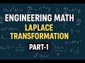 Engineering Math: Laplace Transformation | Part-1 | Bangla Explanation