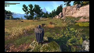 Bellwright - 3 placeable guard types