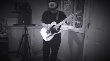 Alice In Chains - Lab Monkey cover (solo into chorus)