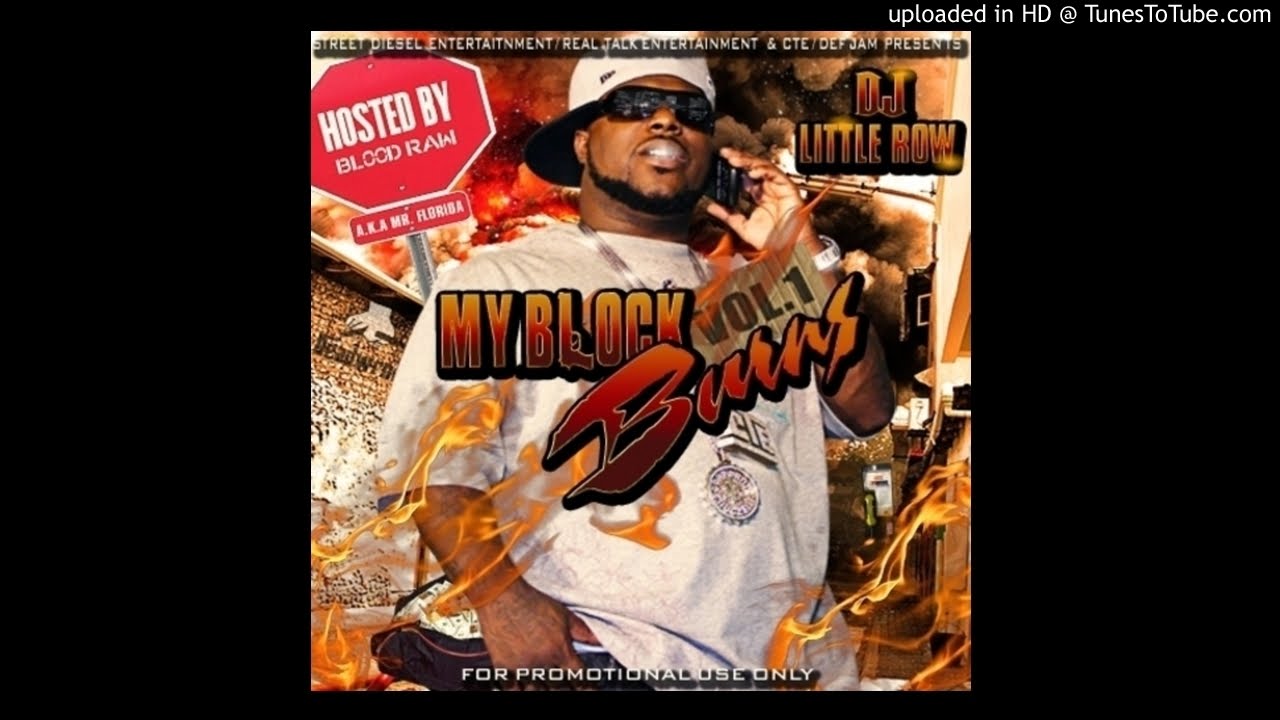 Bloodraw Bitch Im Real Slowed Down